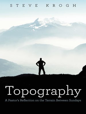 cover image of Topography